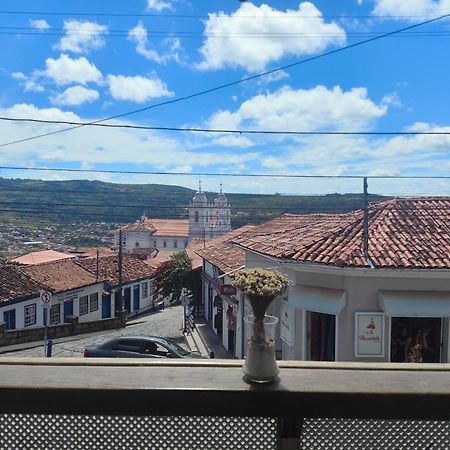 Pousada Flor De Lis Diamantina Exteriér fotografie