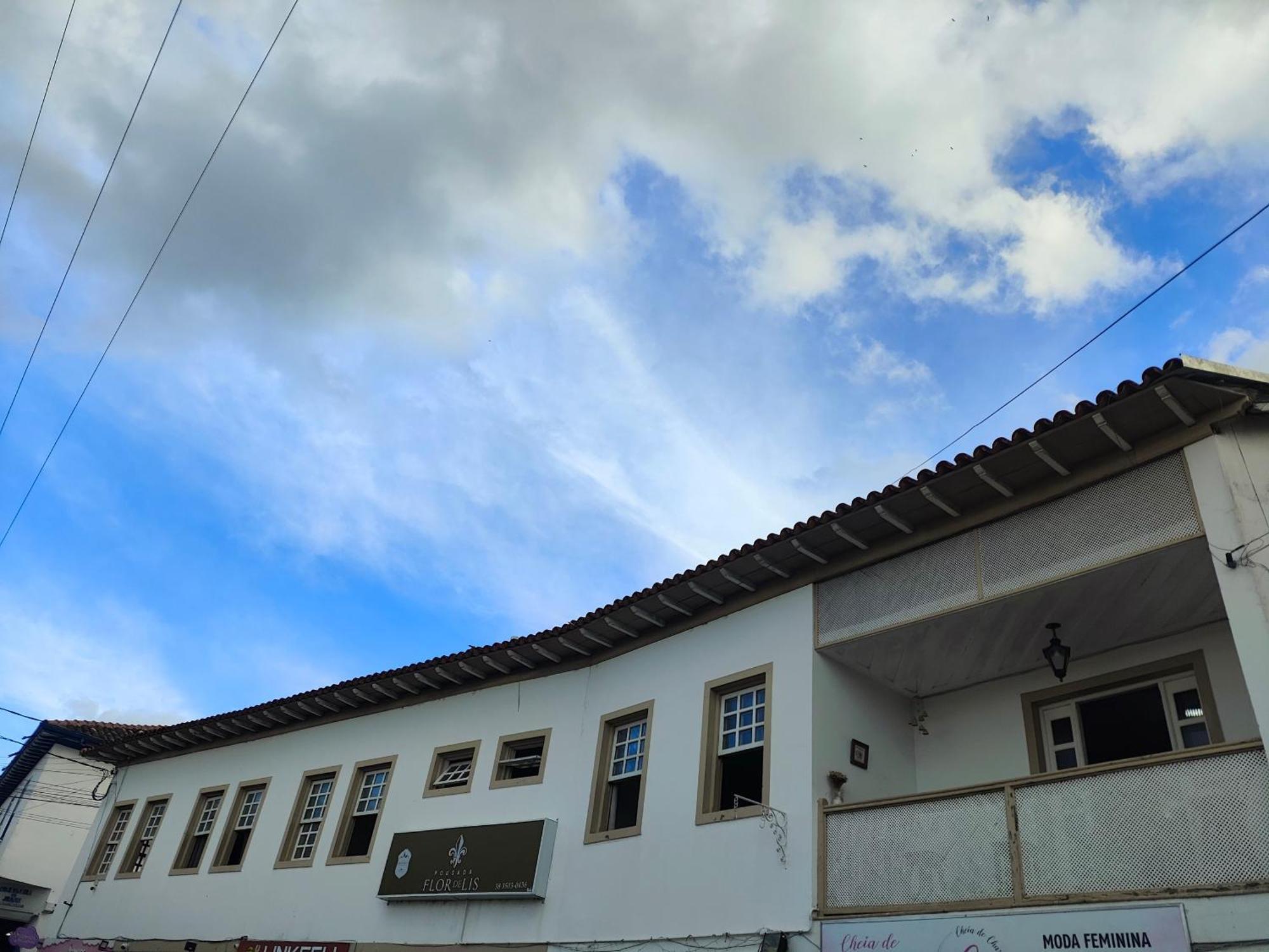 Pousada Flor De Lis Diamantina Exteriér fotografie